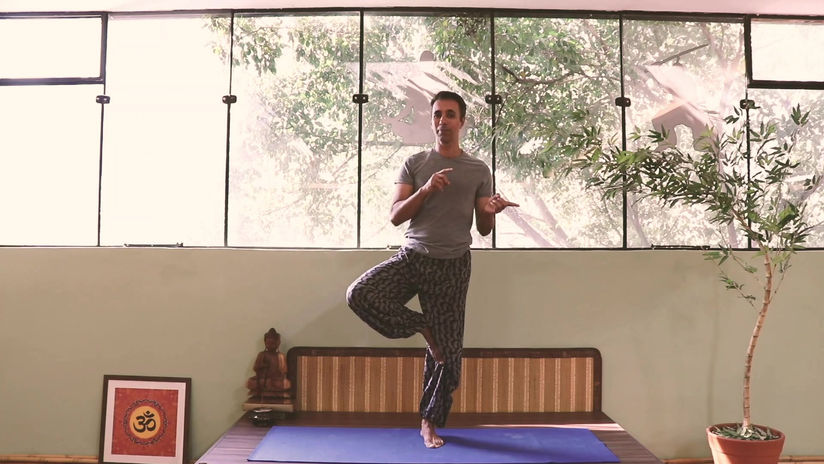 V7S | Introdução às técnicas corporais | Hatha Yoga I